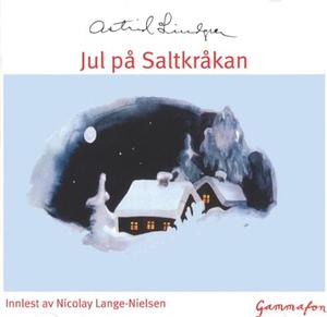 "Jul på Saltkråkan" av Astrid Lindgren