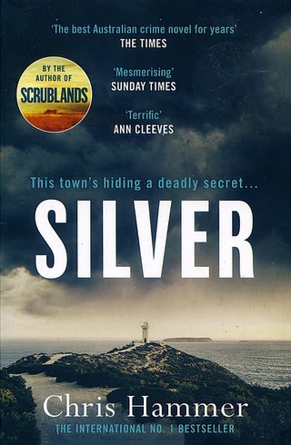 "Silver" av Chris Hammer