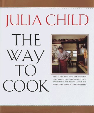 "The Way to Cook" av Julia Child