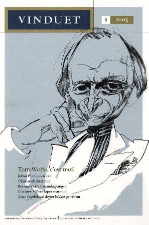 "Vinduet. Nr. 2 2005" av Henrik H. Langeland