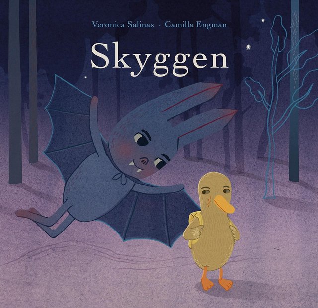 "Skyggen" av Veronica Salinas