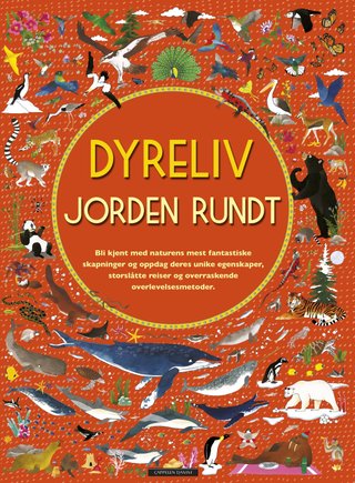 Dyreliv jorden rundt