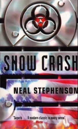 "Snow crash" av Neal Stephenson