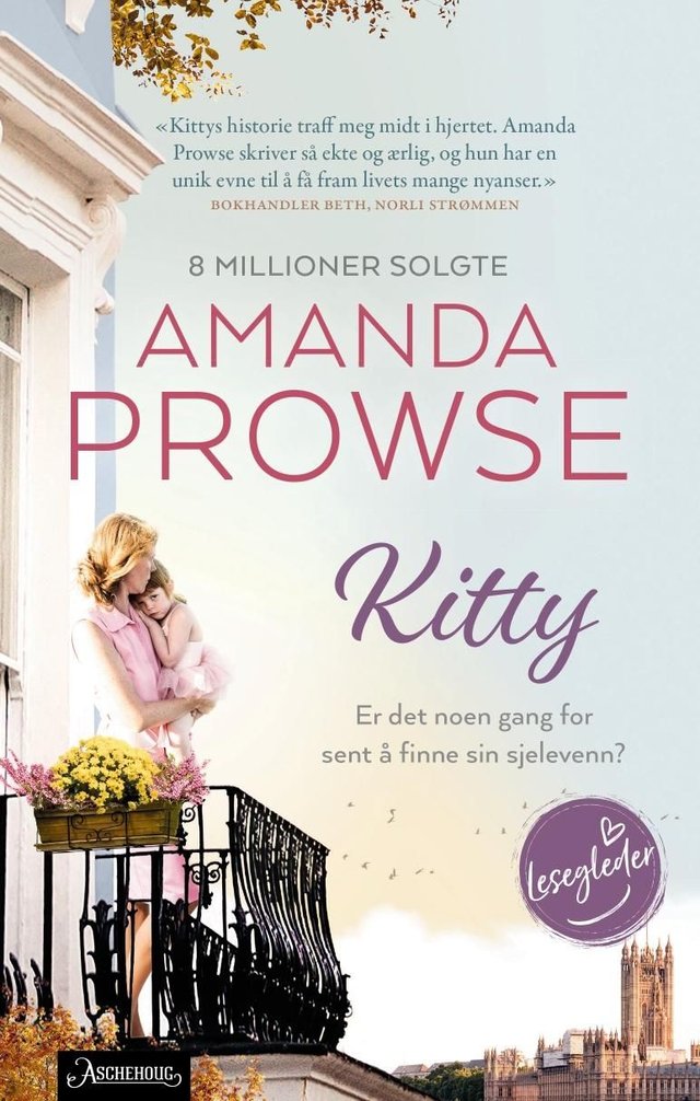 "Kitty" av Amanda Prowse
