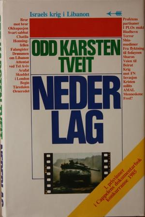 Nederlag - Israels krig i Libanon