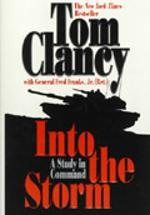 "Into the storm - a study in command" av Tom Clancy