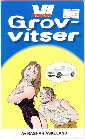 "Vi Menn Grovvitser Vitsebok 12" av Ragnar Askeland