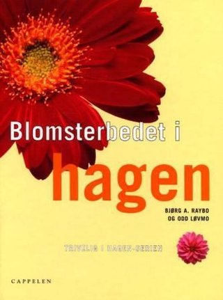 Blomsterbedet i hagen