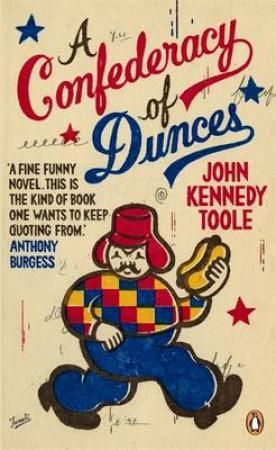 The confederacy of dunces