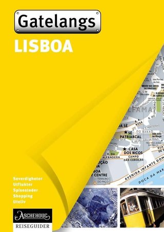 "Lisboa" av Raphaëlle Vinon