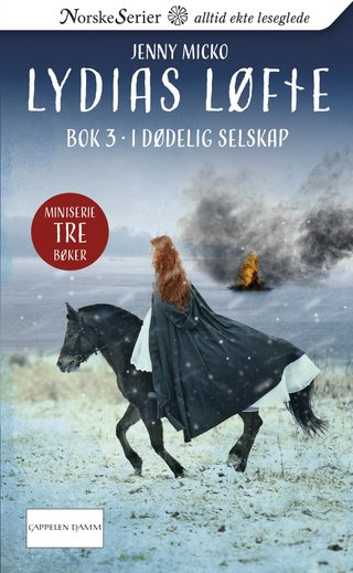 "I dødelig selskap" av Jenny Micko