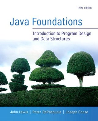 "Java Foundations (3rd Edition)" av John Lewis