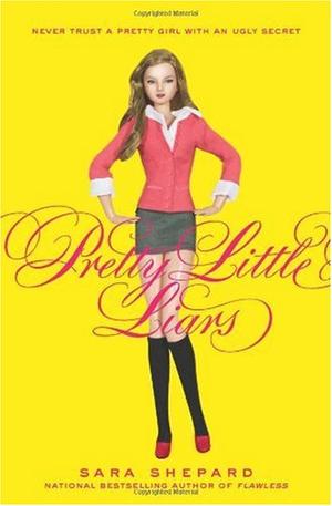 "Pretty Little Liars (Pretty Little Liars (Quality))" av Sara Shepard