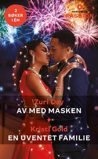 Av med masken ; En uventet familie