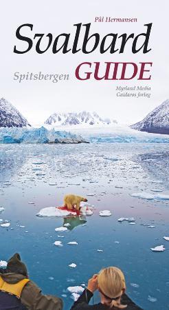 "Svalbard guide" av Pål Hermansen