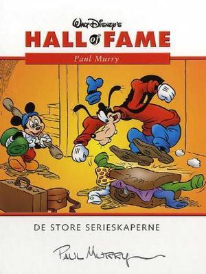 "Paul Murry - de store serieskaperne" av Carl Fallberg