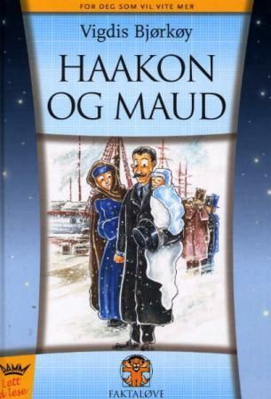 Haakon og Maud
