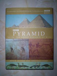"Pyramid Beyond Imagination Inside the Great pyramid of Giza" av Kevin; Stamp, Jonathan Jackson