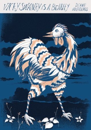 Vicky Swanky Is a Beauty