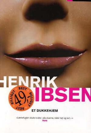 "Et dukkehjem" av Henrik Ibsen
