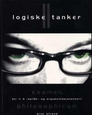 "Logiske tanker" av Arne Strand
