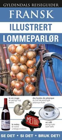 Fransk illustrert lommeparlør