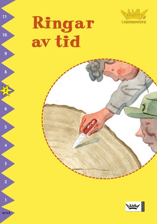 Ringar av tid - nivå 7