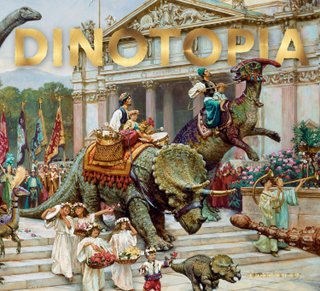 Dinotopia - landet bortenfor tiden