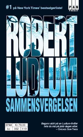 "Sammensvergelsen" av Robert Ludlum