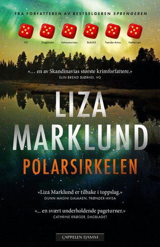"Polarsirkelen" av Liza Marklund