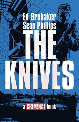 THE KNIVES - A Criminal Book
