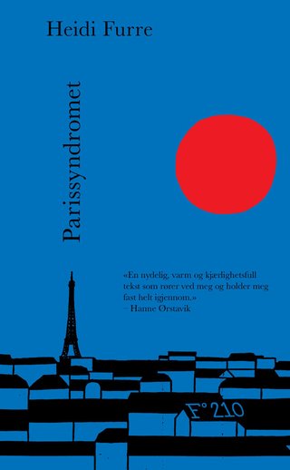 "Parissyndromet" av Heidi Furre
