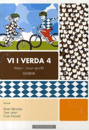 Vi i verda 4 - elevbok : religion, livssyn og etikk