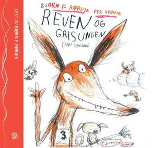 "Reven og Grisungen" av Bjørn F. Rørvik