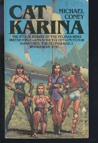"Cat Karina" av Michael G. Coney