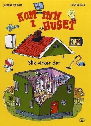 Kom inn i huset - slik virker det