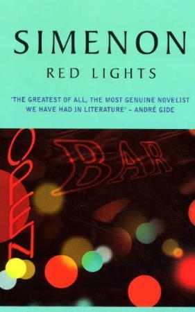 "Red lights" av Georges Simenon