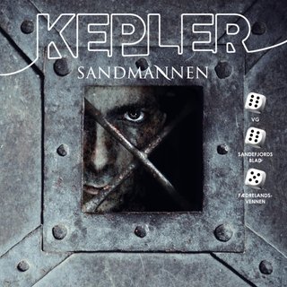 Sandmannen - kriminalroman