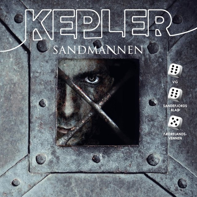 "Sandmannen - kriminalroman" av Lars Kepler