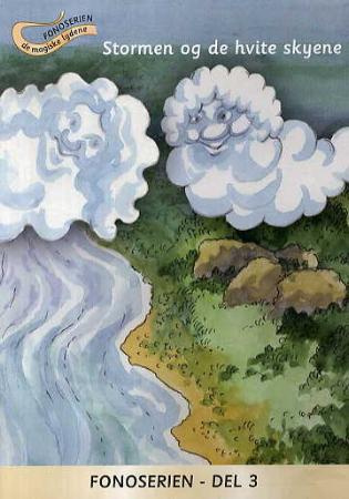Stormen og de hvite skyene