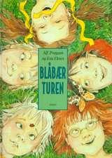 Blåbærturen