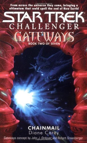 "Chainmail (Star Trek Challenger Gateways)" av Diane Carey