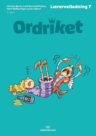 Ordriket, d-bok - Lærerveiledning 7