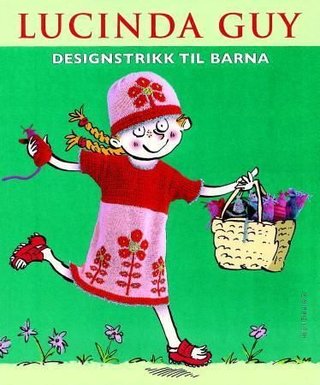 Designstrikk til barna - klær og kosedyr