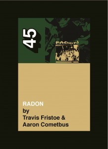 "Radon" av Aaron Cometbus