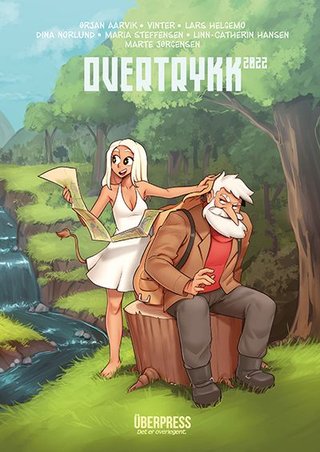 "Overtrykk 2022" av Ørjan Aarvik