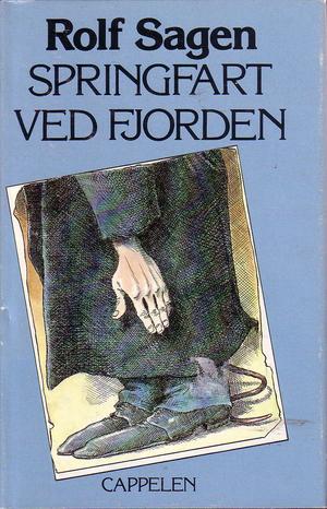 "Springfart ved fjorden soga om Joran Krake" av Rolf Sagen