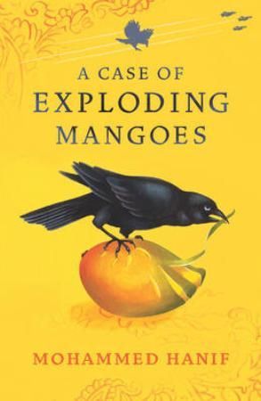 "A case of exploding mangoes" av Mohammed Hanif