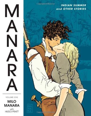 The Manara Library Volume 1 (Manara Library 1)