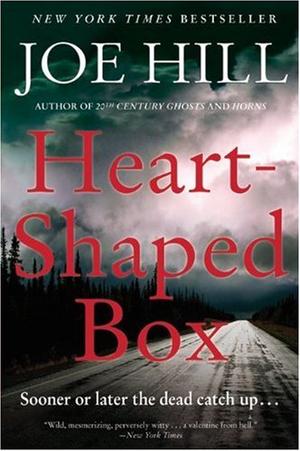 "Heart-Shaped Box A Novel" av Joe Hill